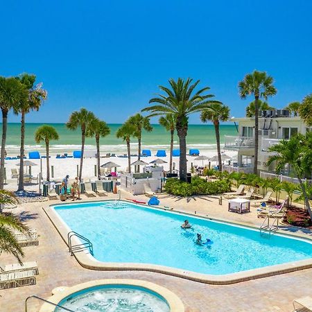 Grand Shores West Hotel St. Pete Beach Bagian luar foto