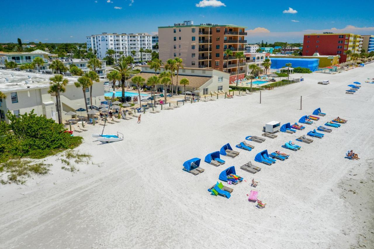 Grand Shores West Hotel St. Pete Beach Bagian luar foto