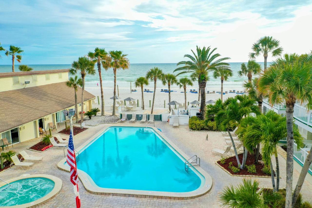 Grand Shores West Hotel St. Pete Beach Bagian luar foto