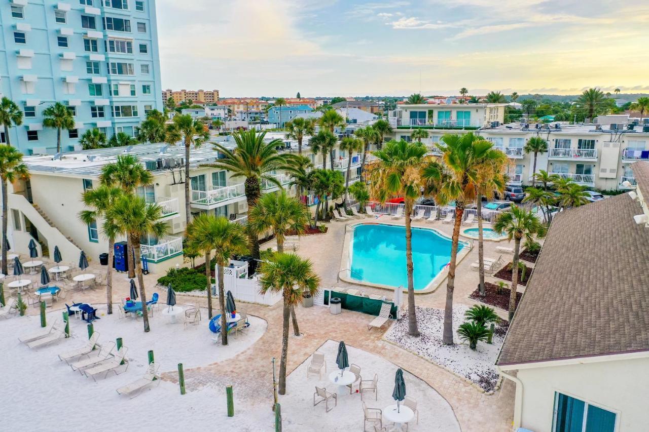 Grand Shores West Hotel St. Pete Beach Bagian luar foto