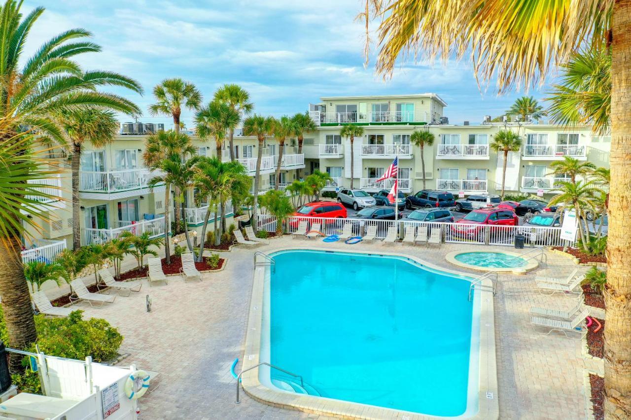 Grand Shores West Hotel St. Pete Beach Bagian luar foto