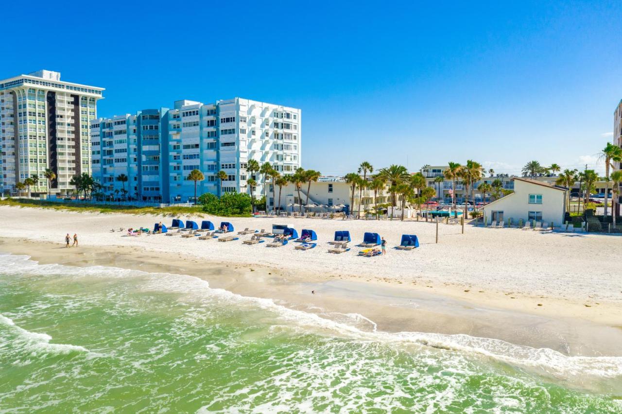 Grand Shores West Hotel St. Pete Beach Bagian luar foto