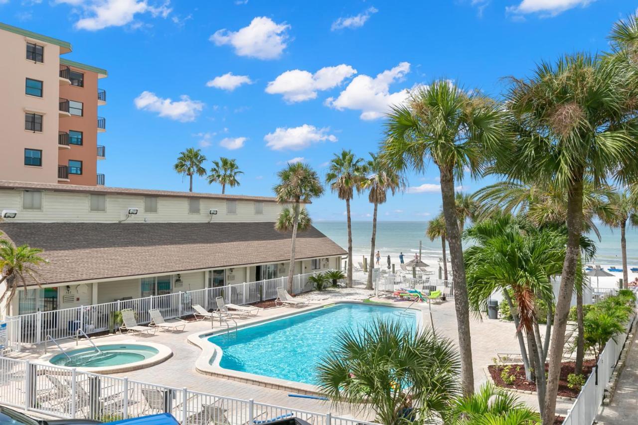 Grand Shores West Hotel St. Pete Beach Bagian luar foto